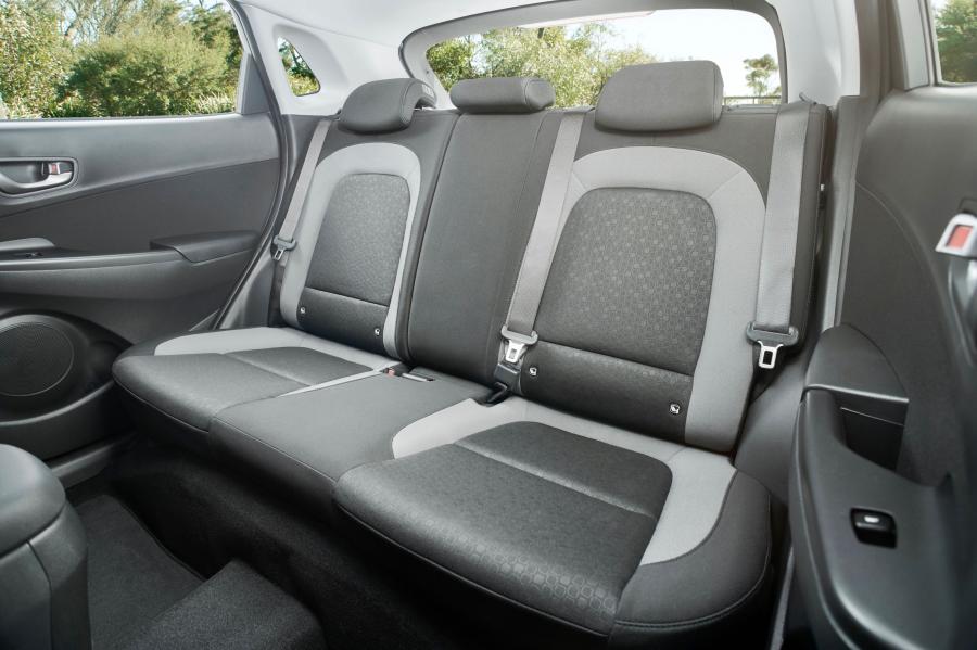 Интерьер Hyundai Kona Go (OS) 2018 года  (AU) (фото 22 из 22)